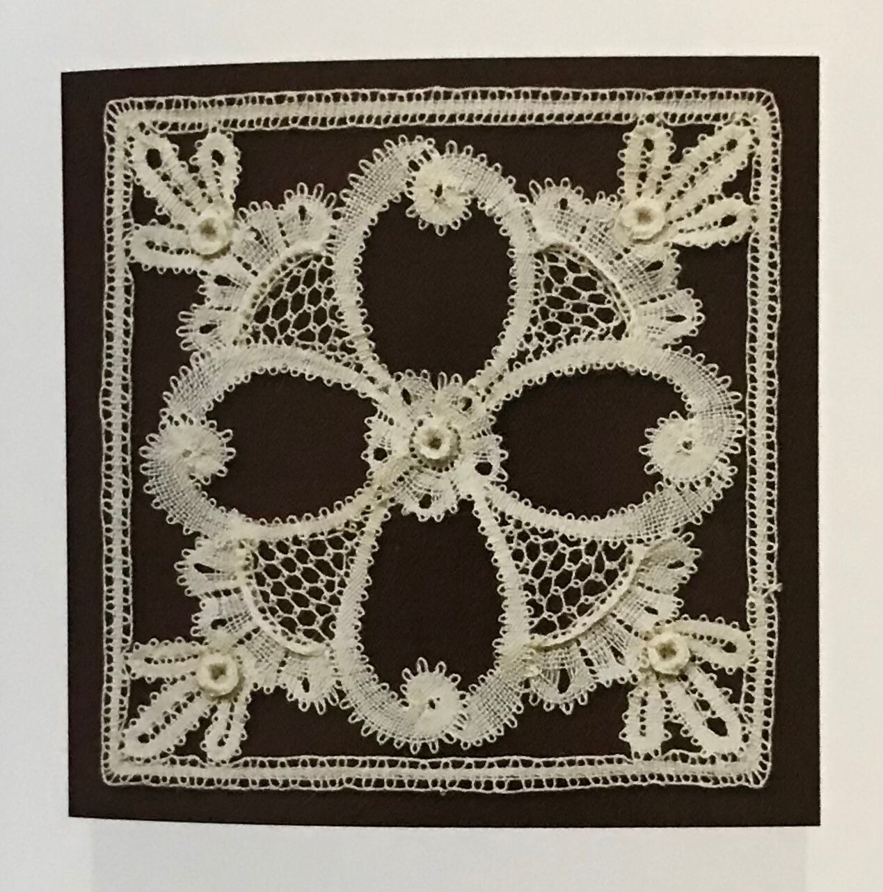 趣味 The Technique of Rosaline Lace Bobbin Lace Book Rosaline Perle by Judith Cordell - Great