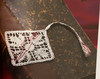 Bobbin Lace Book 32.50 by Marie-jose Massol - Dentelle De