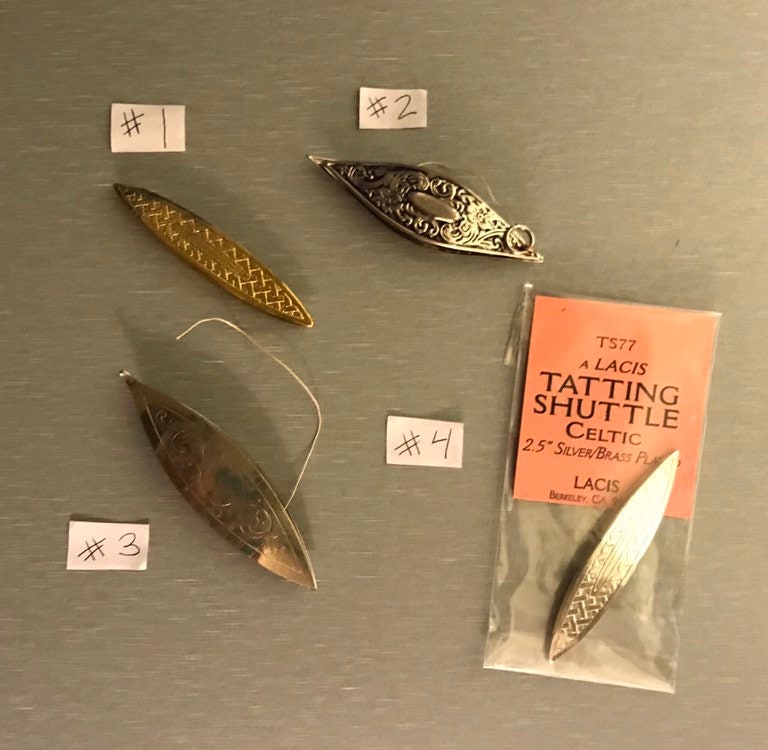 Historical Treasure: Tatting shuttle a delicate tool, Valley Life