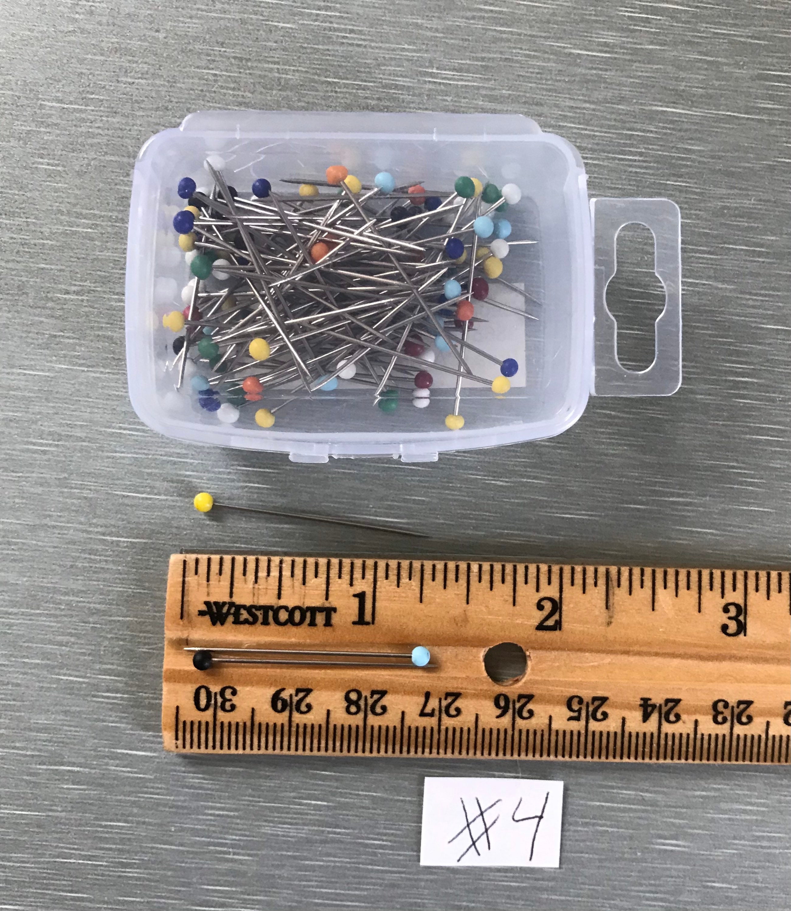 Bobbin Lace Pines & Cojín 3.50 5.00 cada pins picot extra Etsy