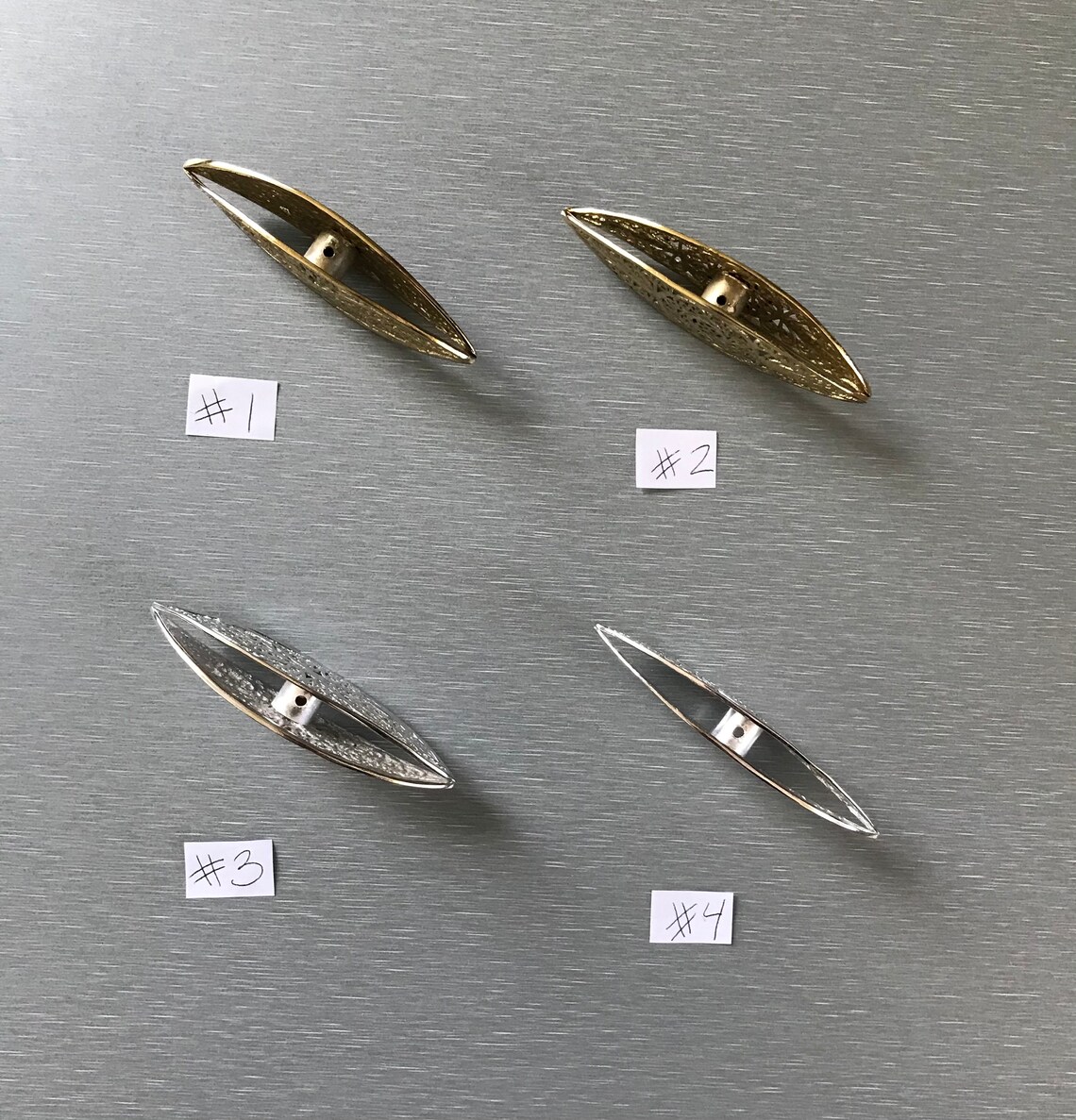 Tatting Shuttles 17.50 each available In 2 Different styles Etsy