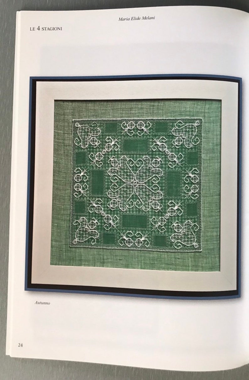 Needle Lace Books 29.50 Each Ajourstickerei I by Gisela Etsy