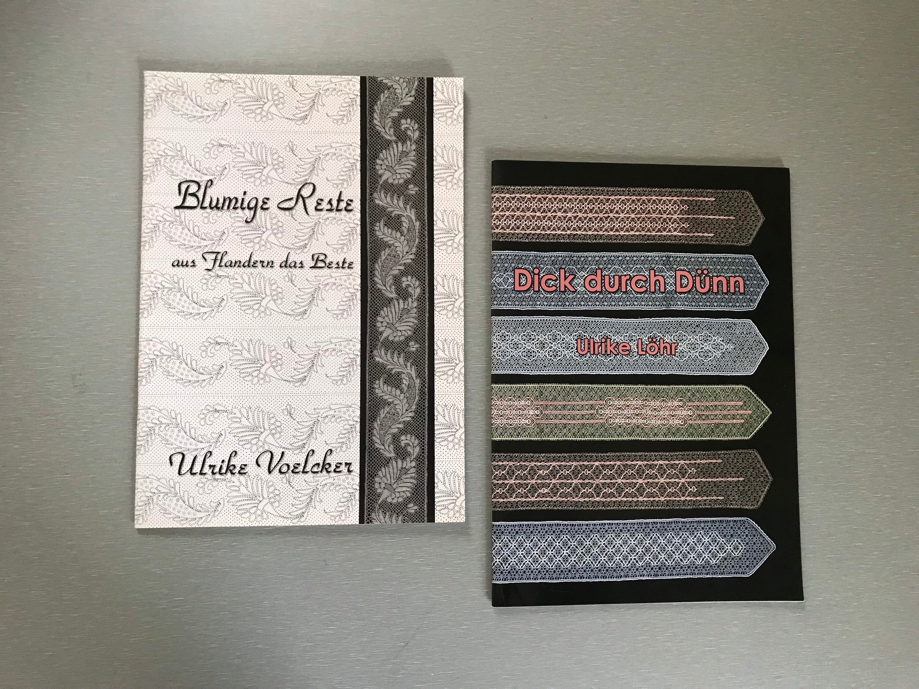 古着人気アイテム Books Lace Bobbin 32.50-34.50 Blumige Voelcker/löhr- Ulrike 洋書
