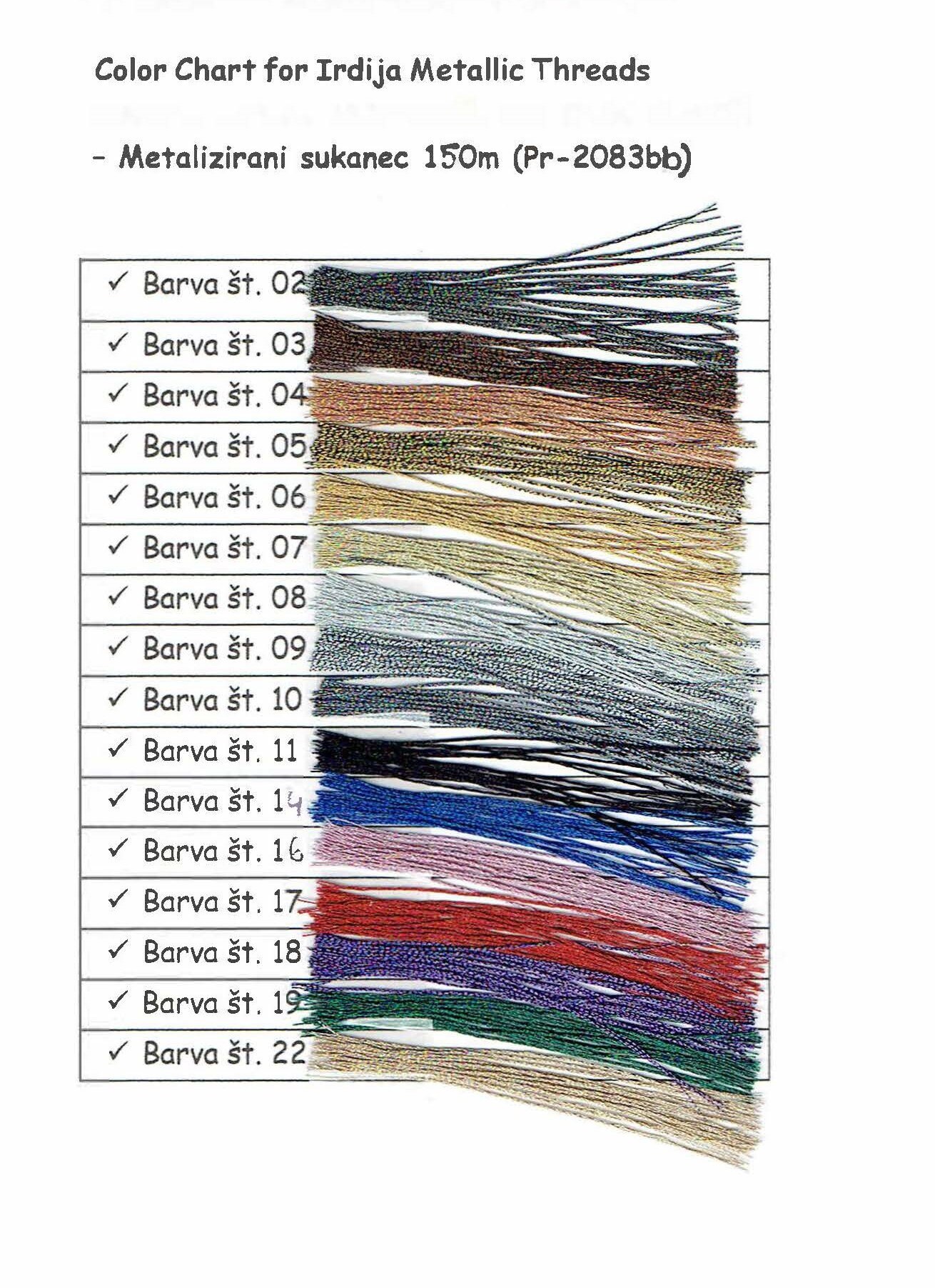 Cotton Bobbin Lace and Tatting Threads Idrija Sizes 30 40 50 Etsy