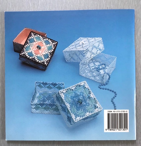 Bobbin Lace Books 12.50-14.50ea - Bobbin Lacemaking for Beginners