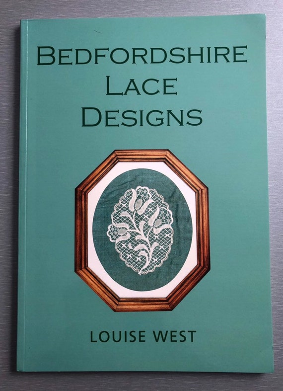 Bedfordshire Bobbin Lace Books 44.50-49.50 - Bedforshire