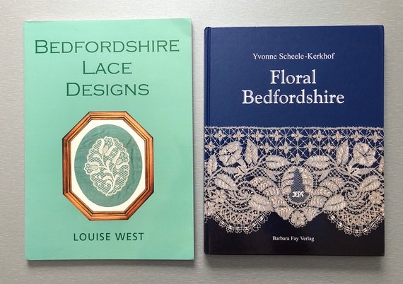 その他 A bedfordshire lace collection Bedfordshire Bobbin Lace Books 44.50-49.50 - Bedforshire Lace