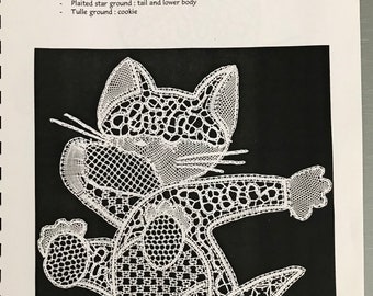 Bobbin Lace Book 35 00 Par Vera Cockuyt La Technique De Etsy Canada