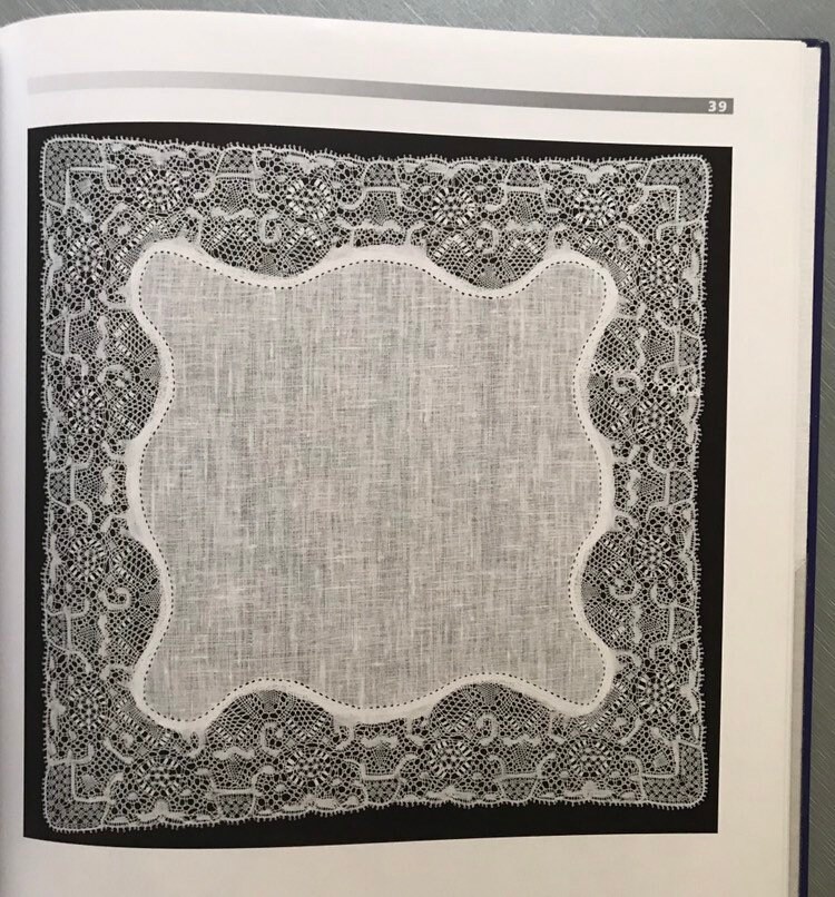 洋書 SYLLABUS BINCHE III Bobbin Lace Books Binche III by Giusiana, Hick, Horstmann