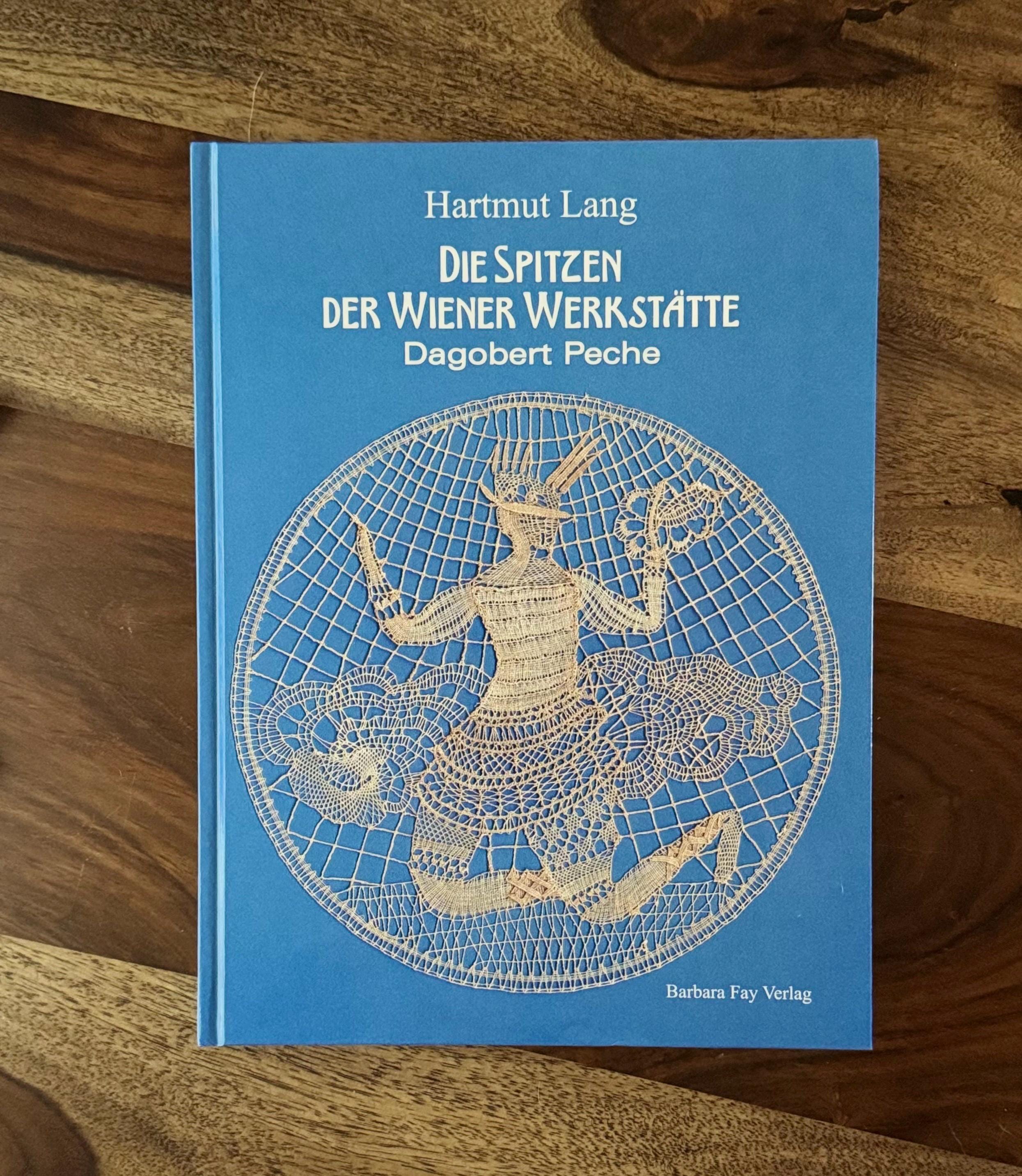Close Out Price Viennese Bobbin Lace From Wiener Werkstatte by