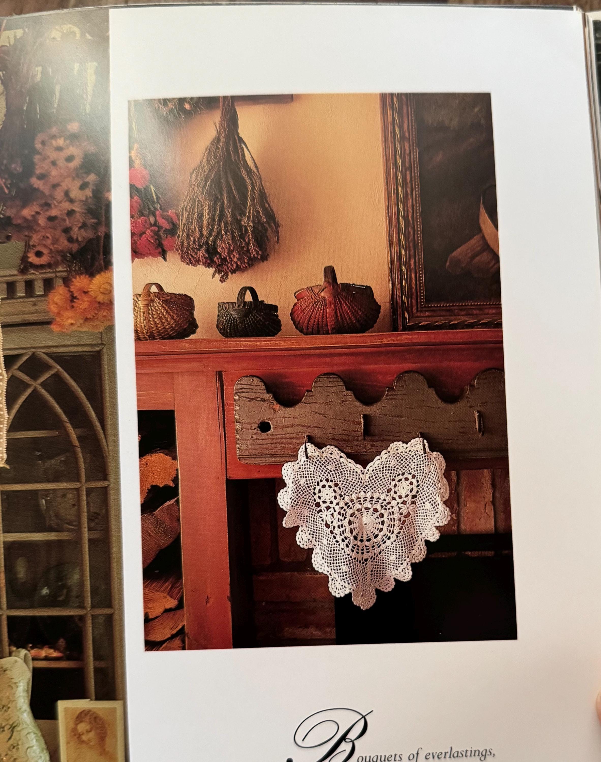 Lace Book, Hard Cover, 32.50, Living With Lace by Bo Niles