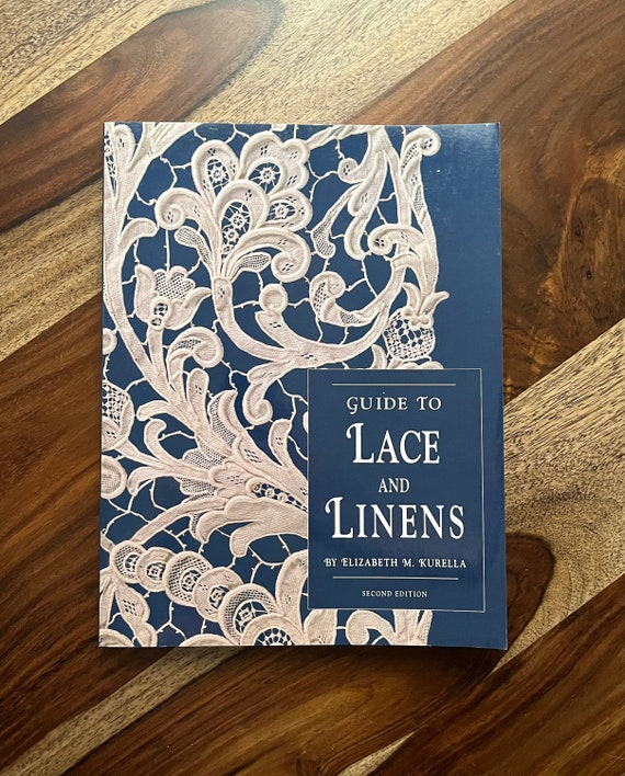 Italian Lace History. Reference List of Italian Laces.