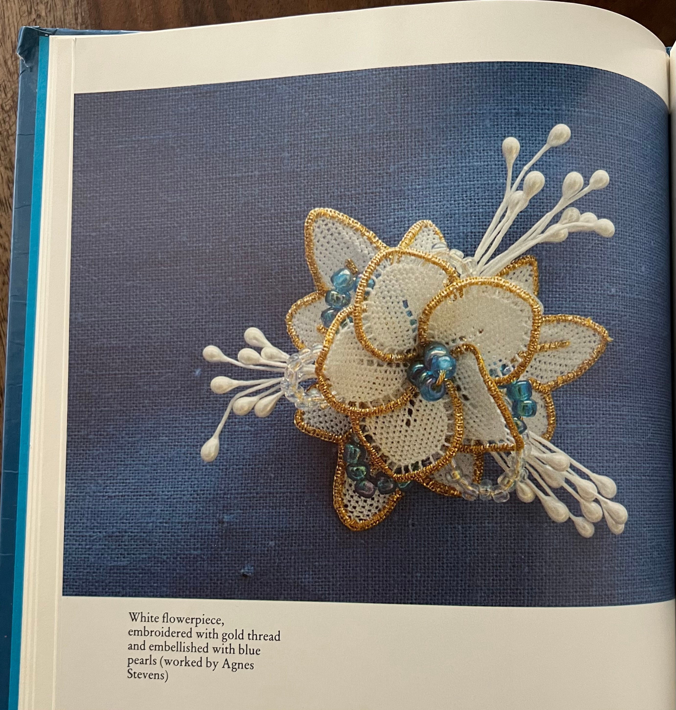 Needle lace Book - Out of Print Starting Zele Lace by Agnes