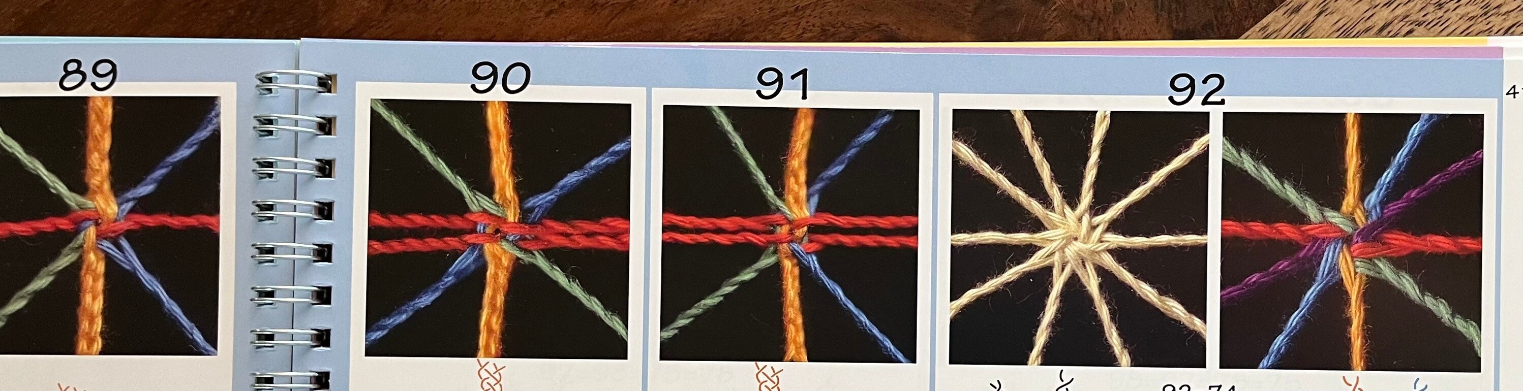 Bobbin Lace Book 34.50 Each by Ulrike Voelcker - Crossings