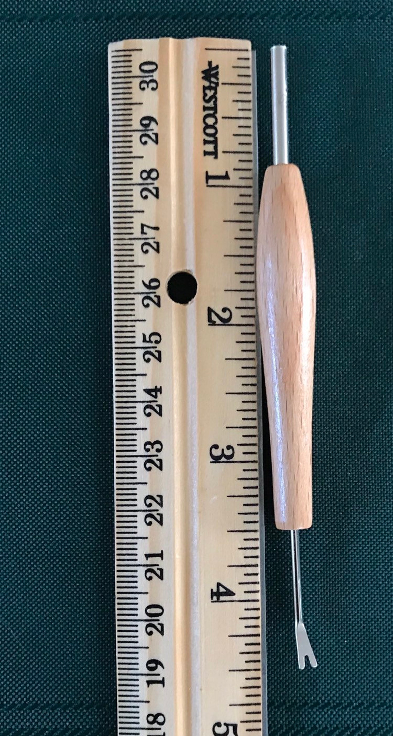 Bobbin Lace ToolsPin Pusher 5.506.50 Pin Pusher n Puller Etsy
