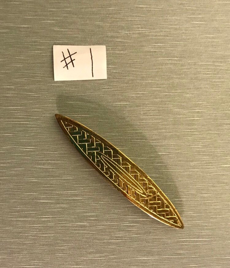 Tatting Shuttles Used Celtic Shuttles 9.50 and New Celtic Etsy