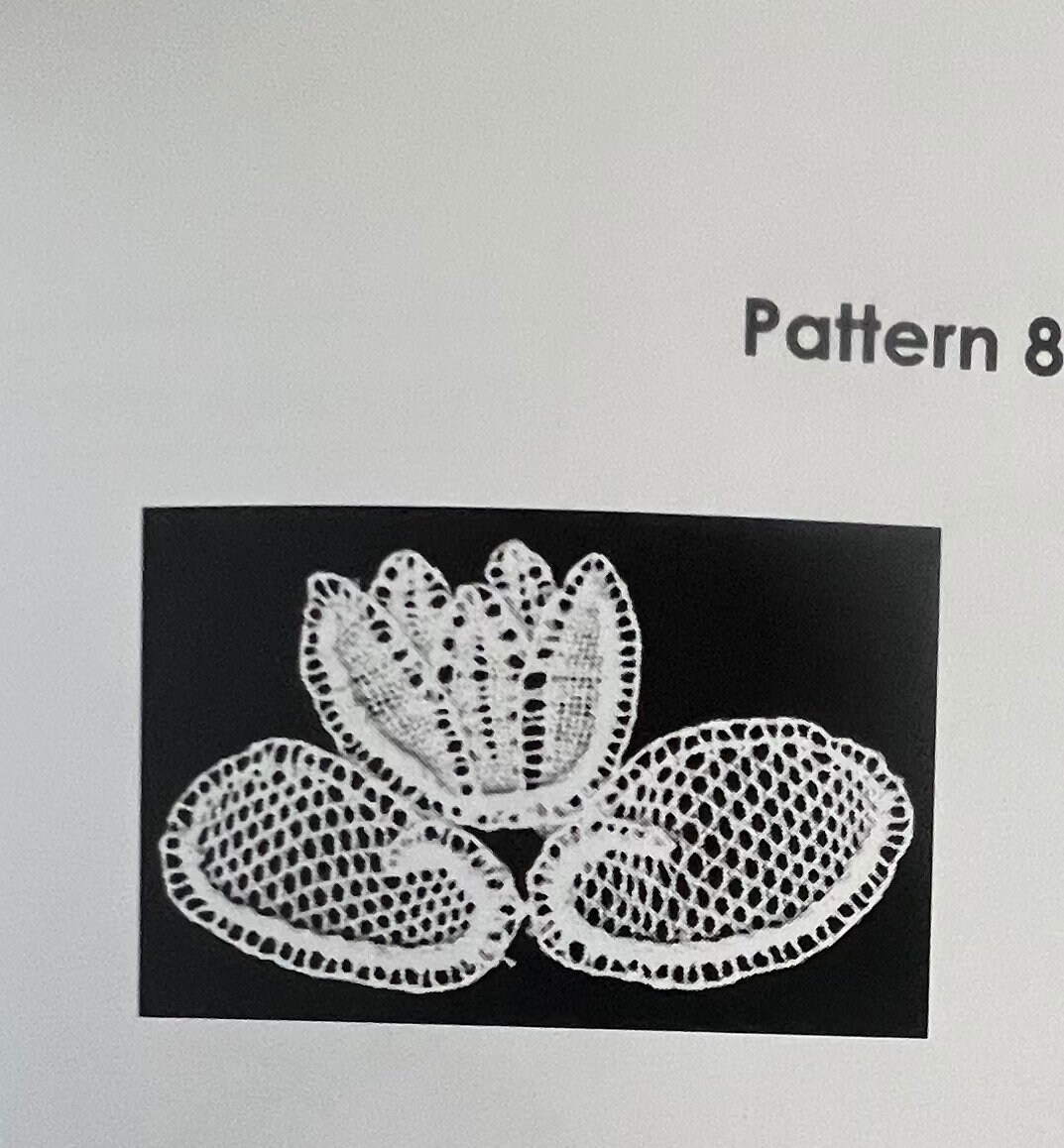 Bobbin Lace Booklets by the Lace Guild 19.50-21.50 Ea-an Intro to ...