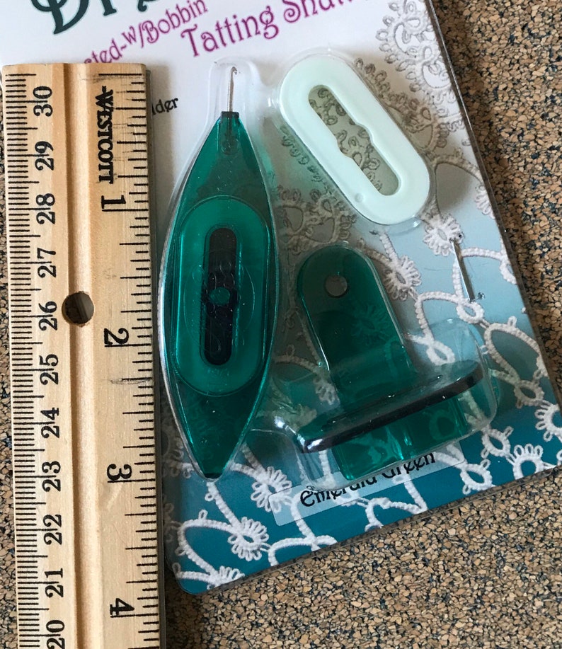 Tatting Shuttles Dreamlit in 5 Colors Shuttle Includes Etsy