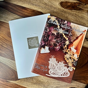 New In Stock! - Selection I by Mika Toyoda 59.50 contains 23 patterns chosen from early books already published no new patterns