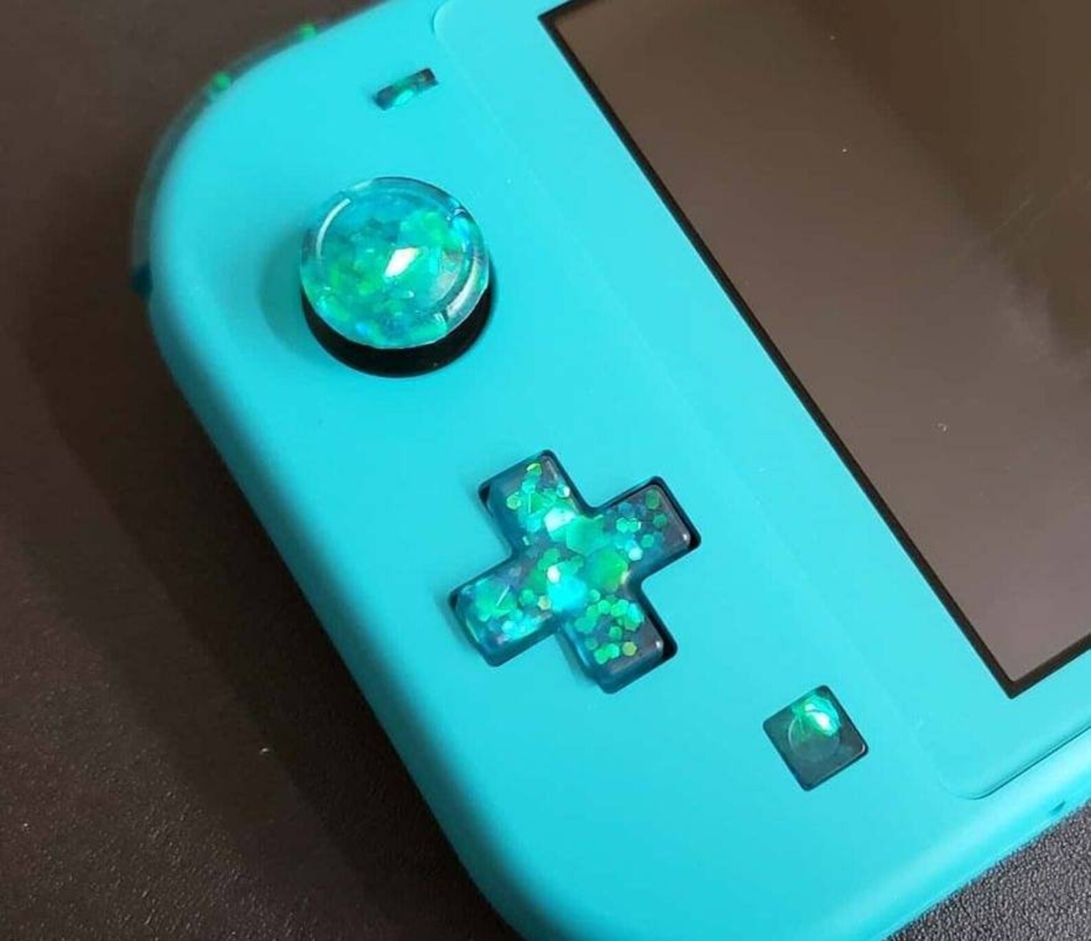 Custom Buttons and Joysticks for Nintendo Switch Lite Any Etsy