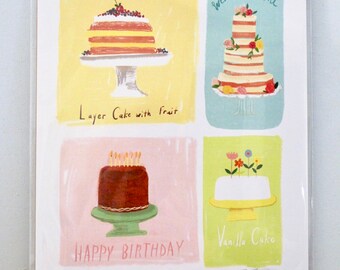 Cake Print