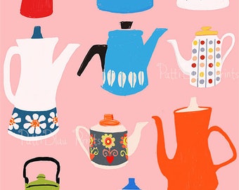 Teapots