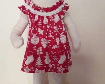 baby girl christmas outfit australia