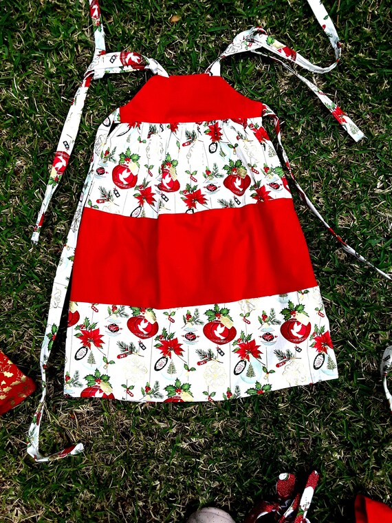 size 4 christmas dresses