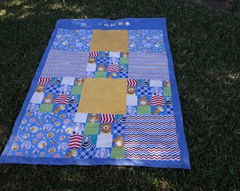 Cot quilt