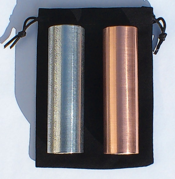 Copper And Zinc Rods