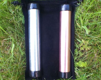 Solid Pharaoh Rods 6&quot;x1&quot; Copper/Zinc/Magnesium/Iron