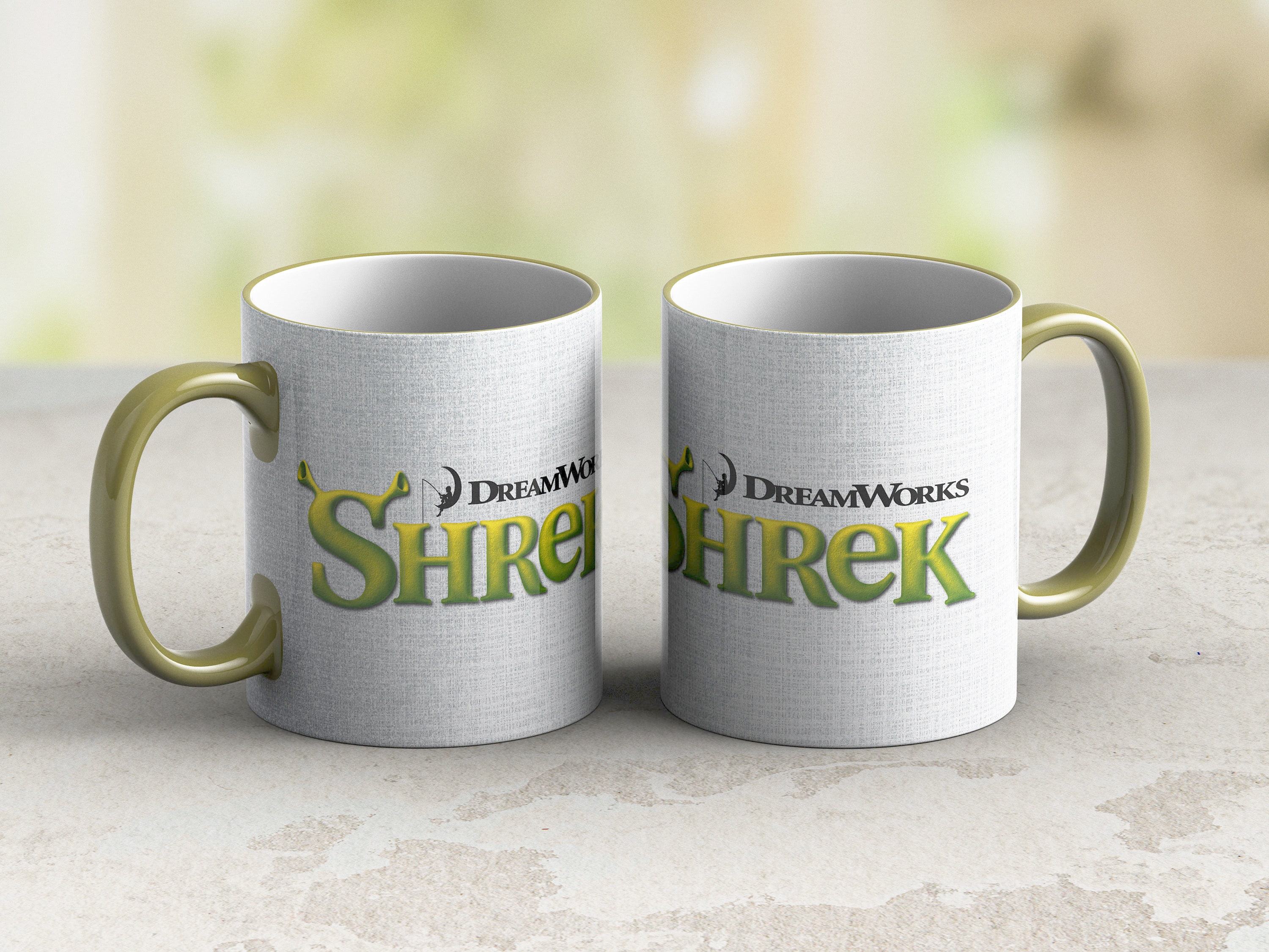 Shrek Coffee Mug for Sale by OtterPoppy