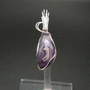 Purple Passion Pendant