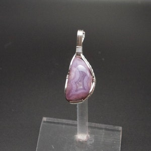 Purple Passion Pendant