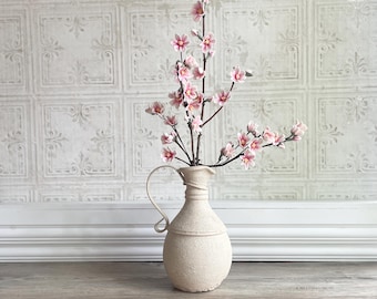 Felt Cherry Blossoms Floral PDF Tutorial