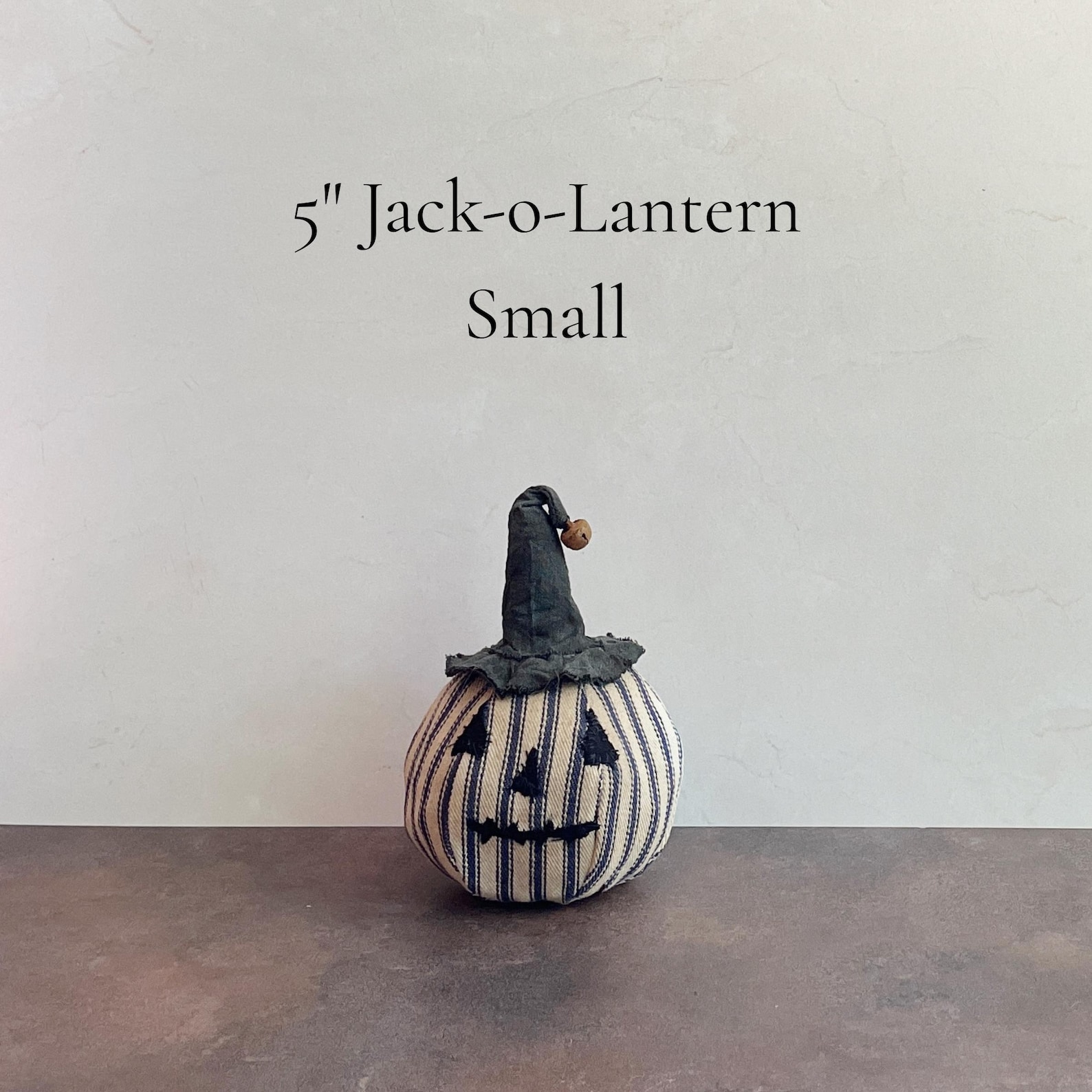 Handmade Halloween Primitive Pumpkin Jack-o-lanterns Seasonal Decor - Etsy