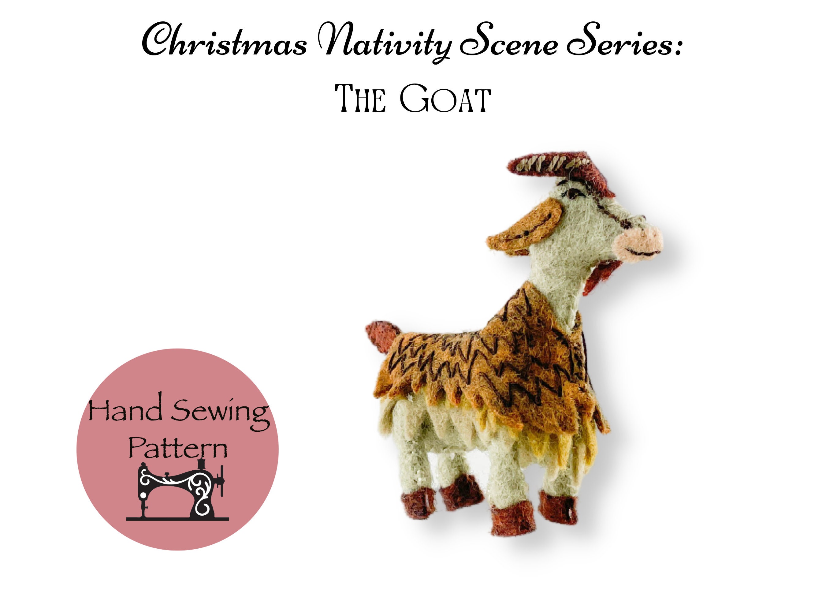 Animal Nativity Set - Etsy Animal Nativity Set - Etsy