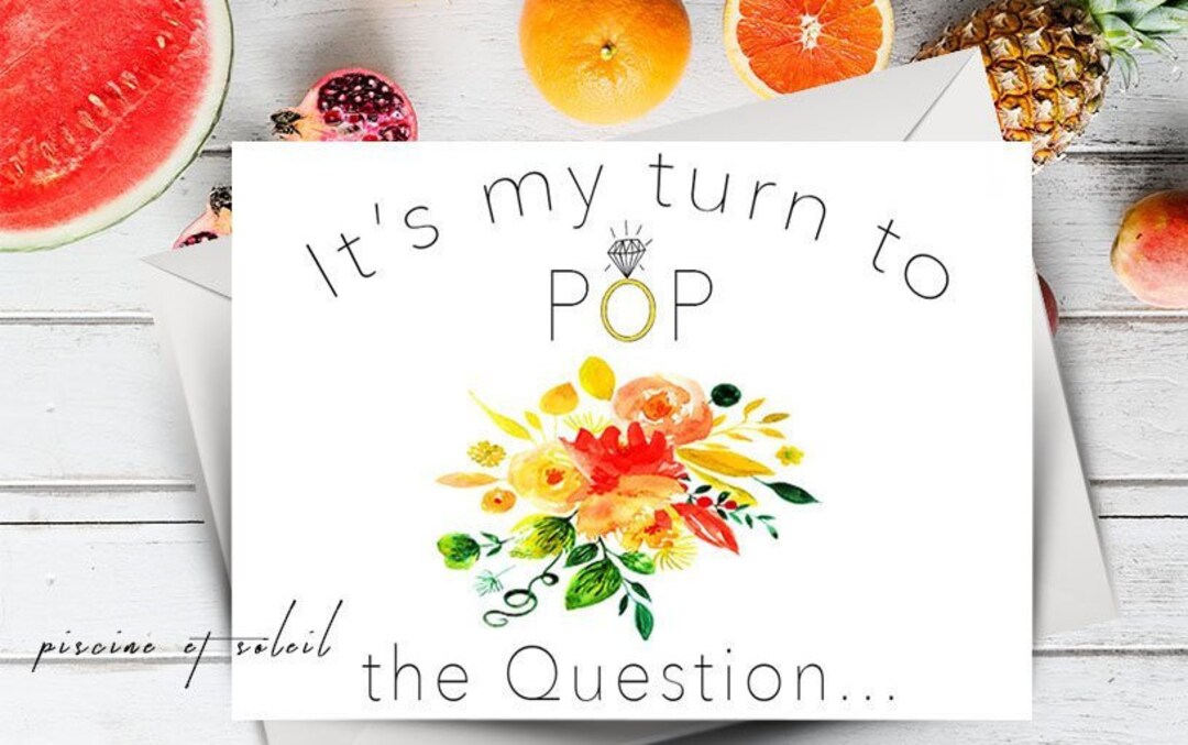 Maid Of Honor Proposal Cards & Templates - View #12
