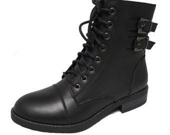 altimate Women’s Charlotte leather Boot