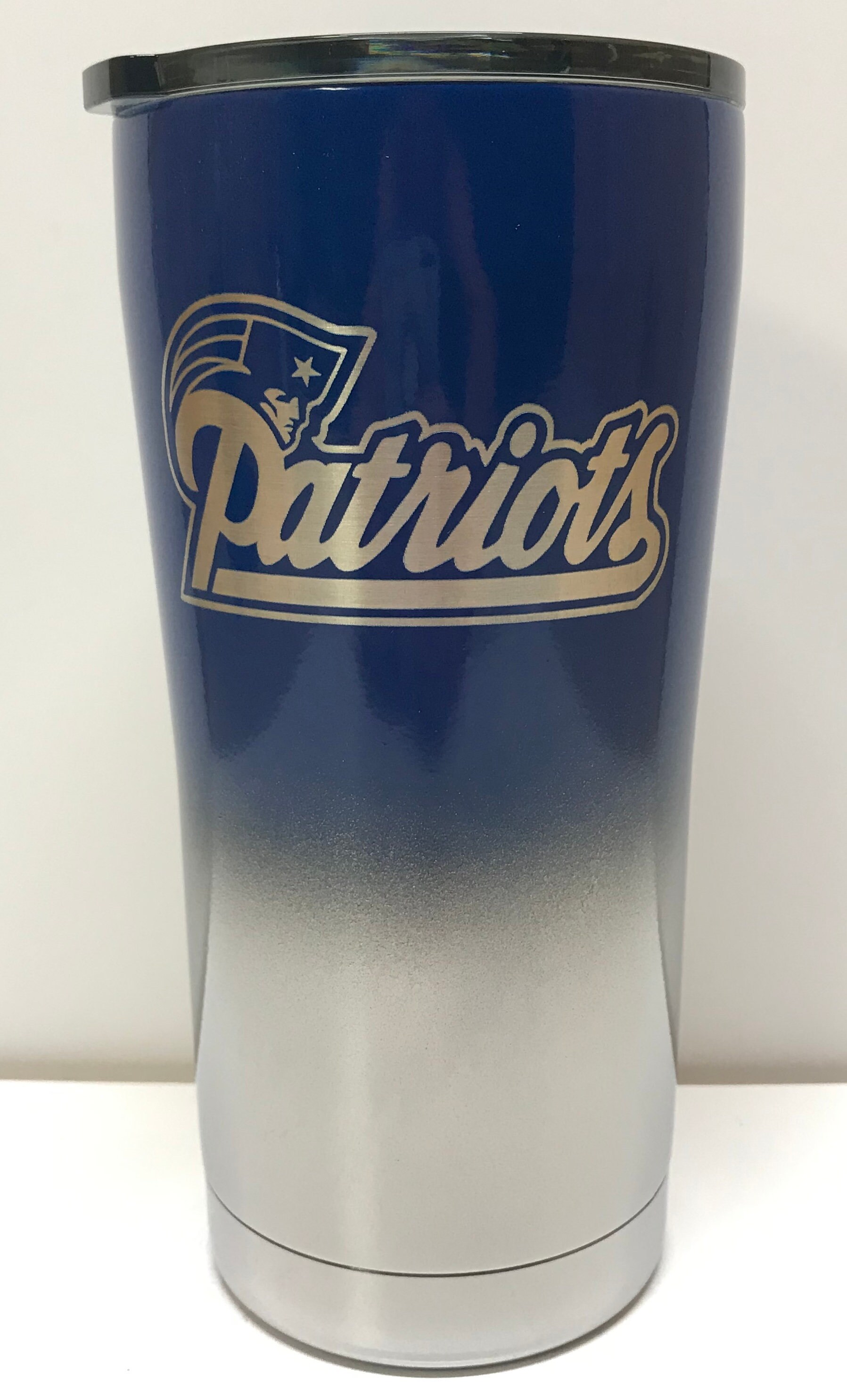 Patriots Powder Coated Yeti Cups Near Me Cup Designs Patriots Yeti