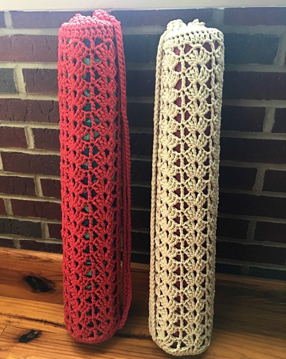 etsy yoga bag