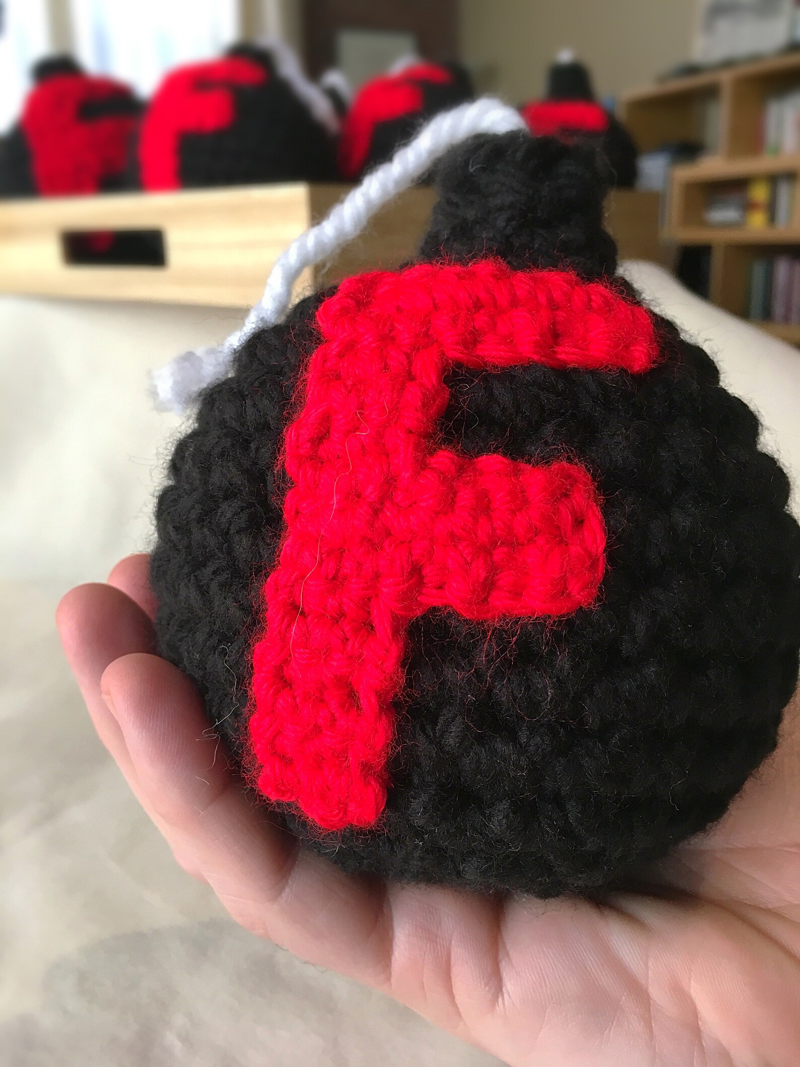 PDF PATTERN Fbomb Fbomb Crochet Pattern Fbomb Crochet Etsy