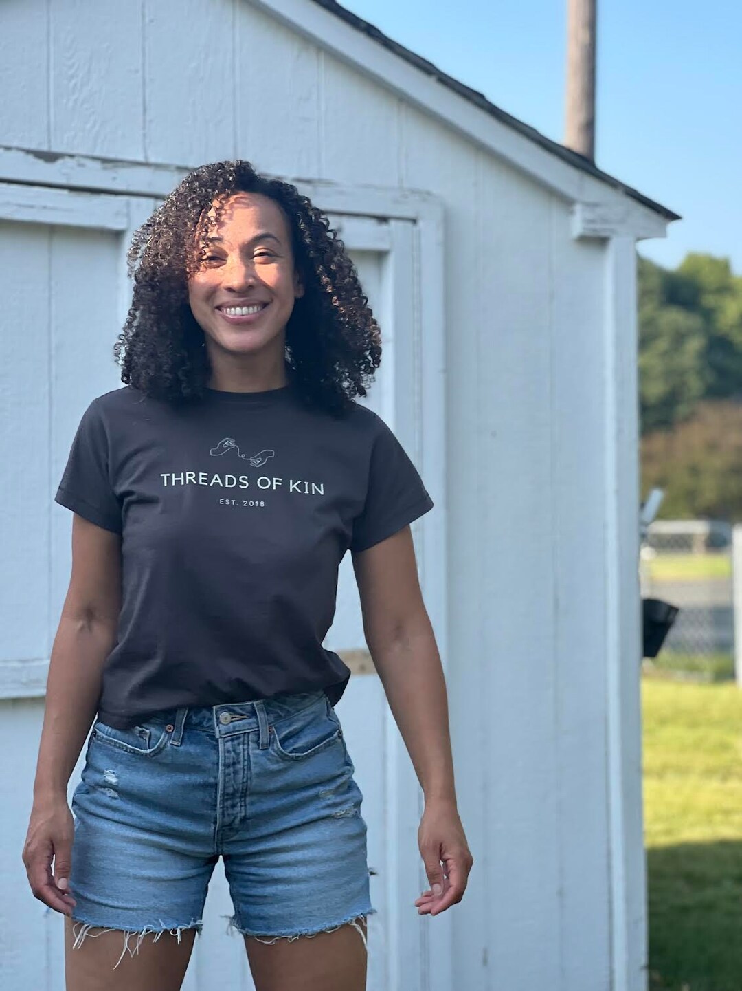Kin And Threads Co Threads of Kin -
