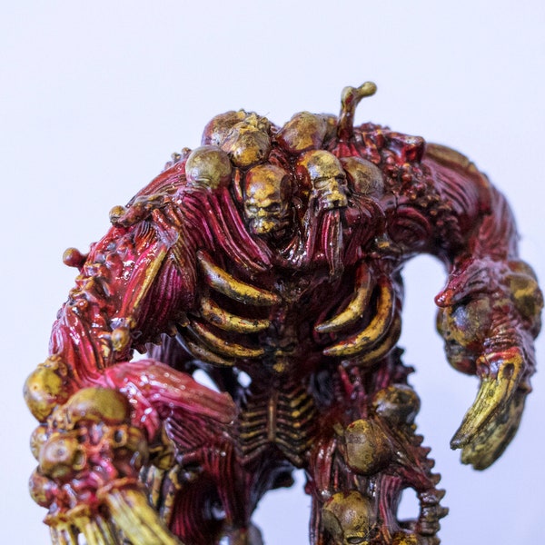 Bone Golem painted mini