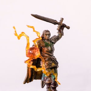 Male Human Paladin