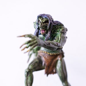 Troll painted mini