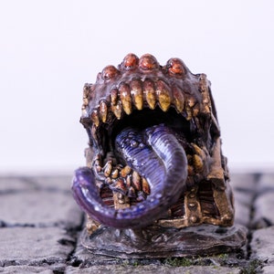 Mimic painted mini