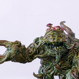 Shambilng Mound mini bemalt