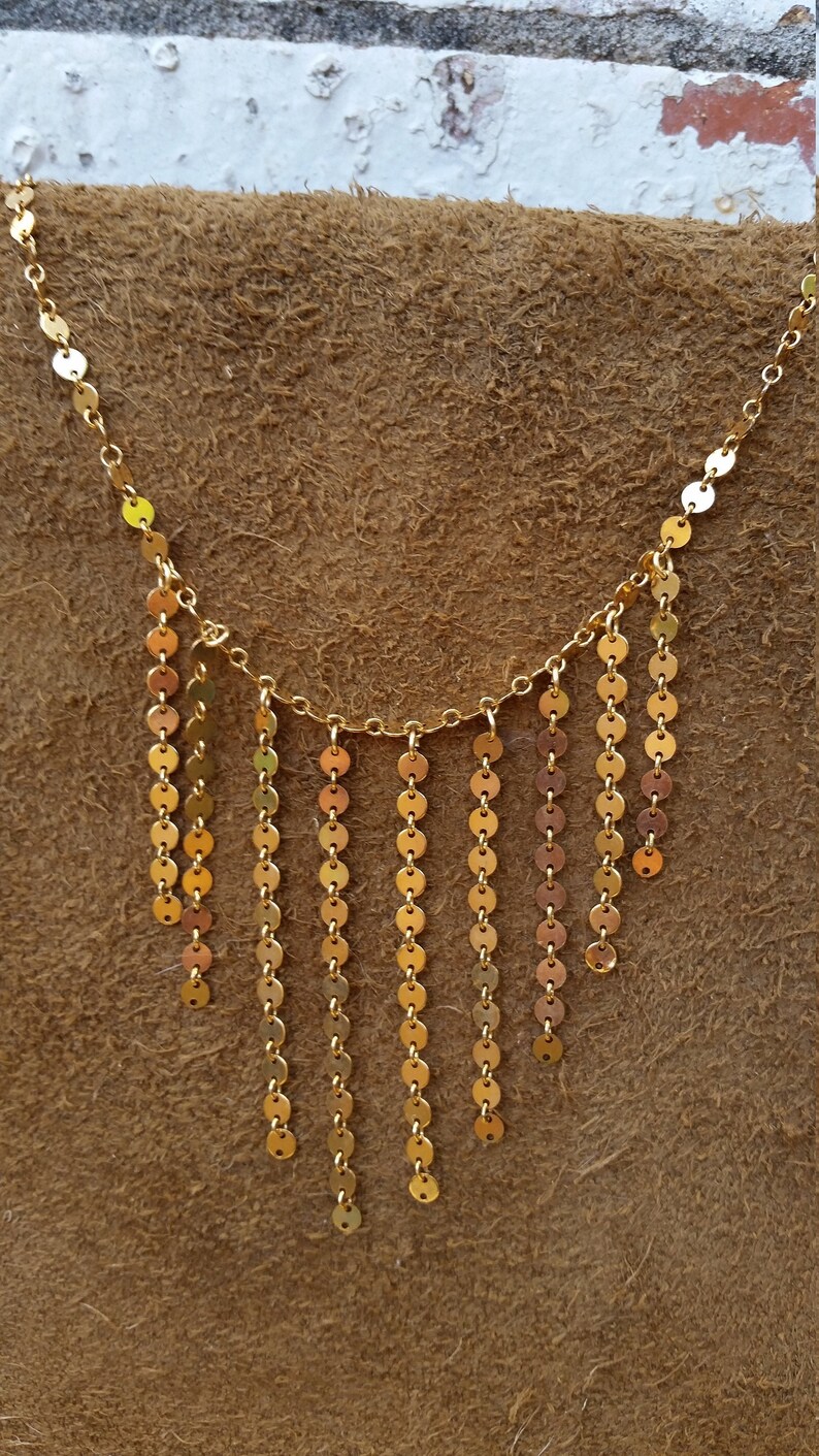 Sun Drops A 14K Shower of drops of glittering sun on gold-filled dots It/'s the simplicity of the design that makes this set so special.