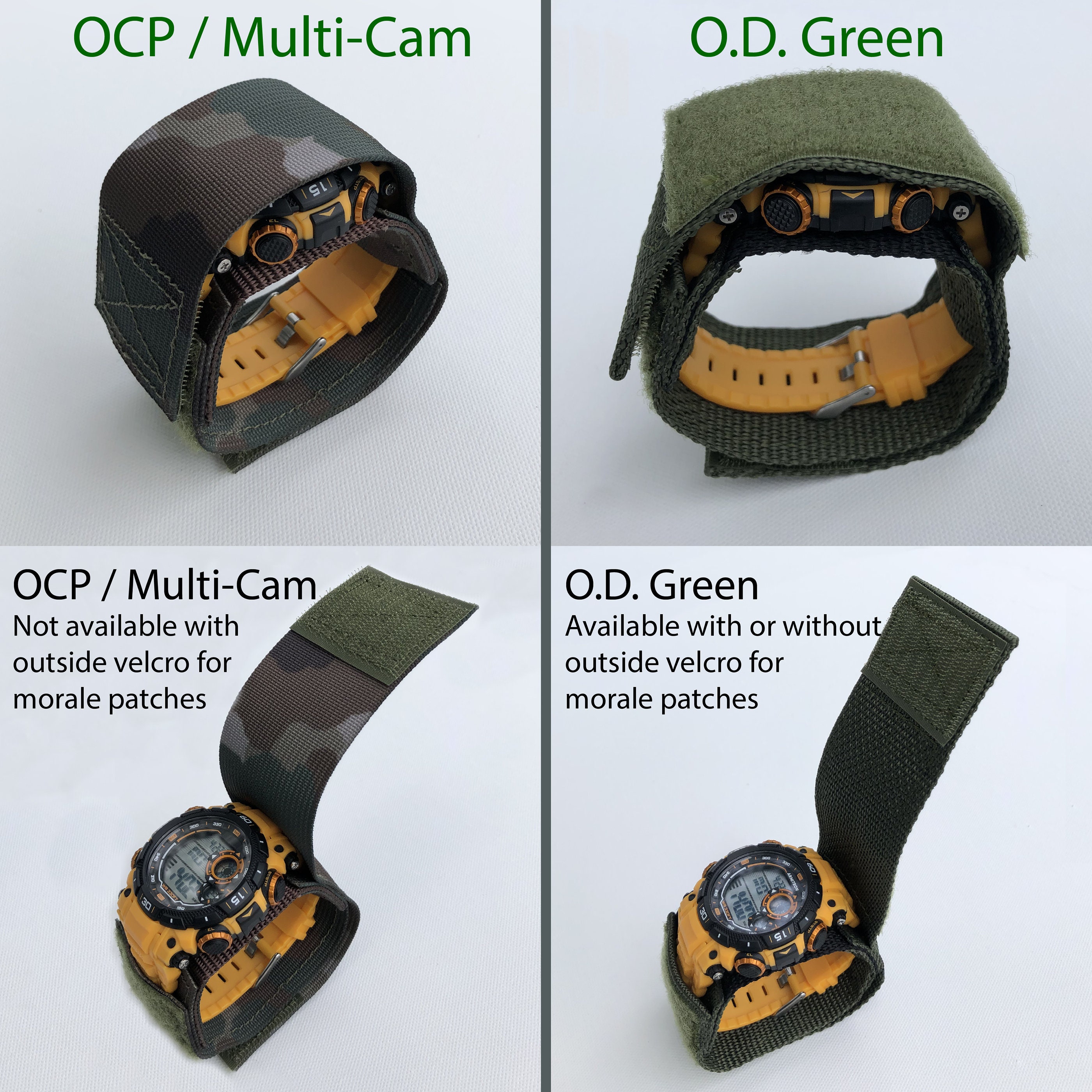 Reloj comando online militar